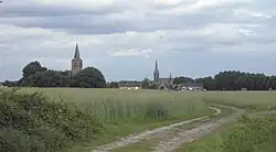 View on Stiphout