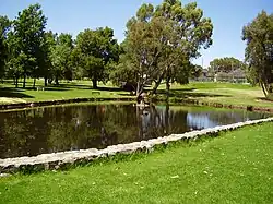 Stirk Park