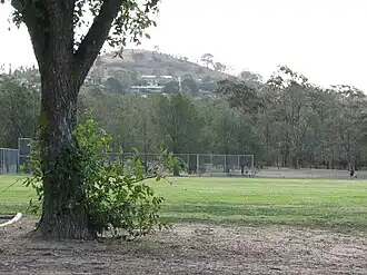Stirling playing fields