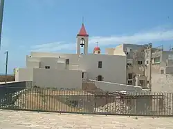 Saint John the Baptist Church