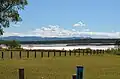 St Lawrence River - across the park