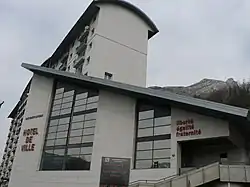 Town hall