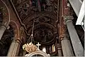 Interior view of the cathedral