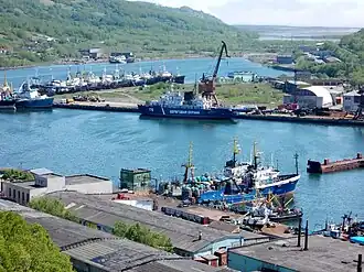 "Neva" with hull number 170
