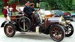Stoewer LT 4 1910