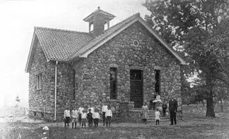 Stone School 1914
