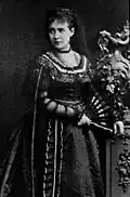 Yuliya Platonova as Donna Anna