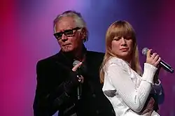 Stone et Charden in 2007