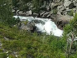 Storåni river