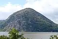 Seen looking west from the base of Breakneck Ridge