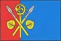 Flag of Ctiměřice