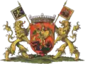 Depicted by Hugo Gerard Ströhl in Heraldischer Atlas, Stuttgart, 1899