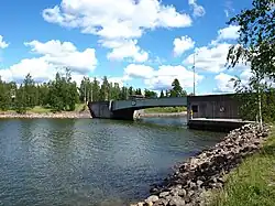 Strömma Canal