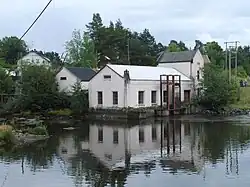 Strømsfoss kraftverk