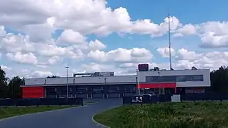 Lubartów County Fire Department Headquarters