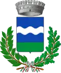 Coat of arms of Stra