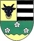Coat of arms of Strachujov
