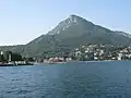 Panoramic view of the Lake