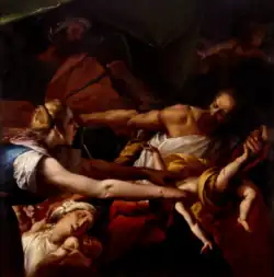 The Massacre of the Innocents, c. 1620, Diocesan Museum of Milan