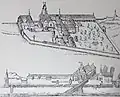 The Strasbourg Commandery, the emperor's home in 1507
