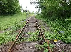 Trap point in France