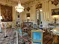 A reception room