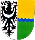 Coat of arms of Straškov-Vodochody