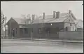 Post office in 1917
