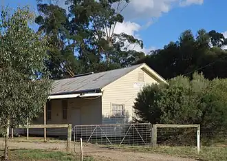 Strathallan Public Hall