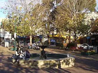 Strathfield Square