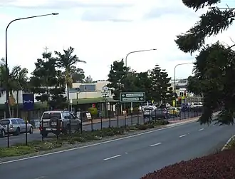 Gympie Road, Strathpine
