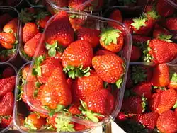 Strawberries