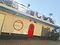 Streamline Moderne building