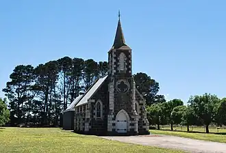St John's Uniting church at Streatham