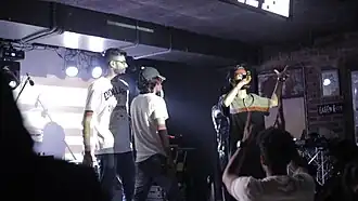 Street Academics at The Humming Tree, Bangalore 2017