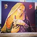 Street art in Santurce