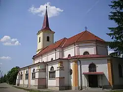 Church of the Virgin Mary
