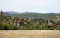 Photo of village