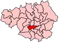 Outline map