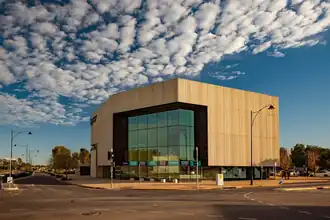 Stretton Centre, Munno Para