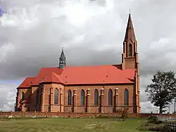 John the Baptist Church in Stromiec