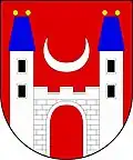 Coat of arms of Strupčice