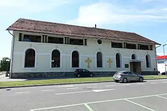 Orthodox Chapel