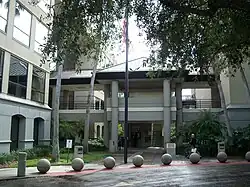 Martin County Courthouse
