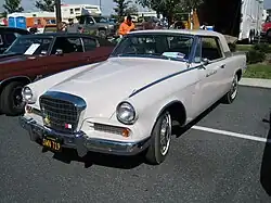 1963 Studebaker Grand Turismo Hawk