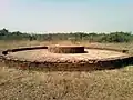 Stupa at Bavikonda near Visakhapatnam