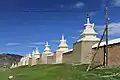 Stupas
