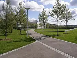 Campus at Vaihingen