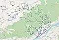 Subansiri River basin