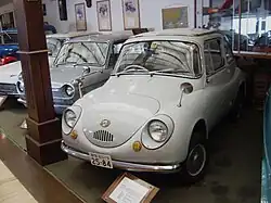 Subaru 360 (1958–1970)